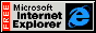 Internet Exploer Logo